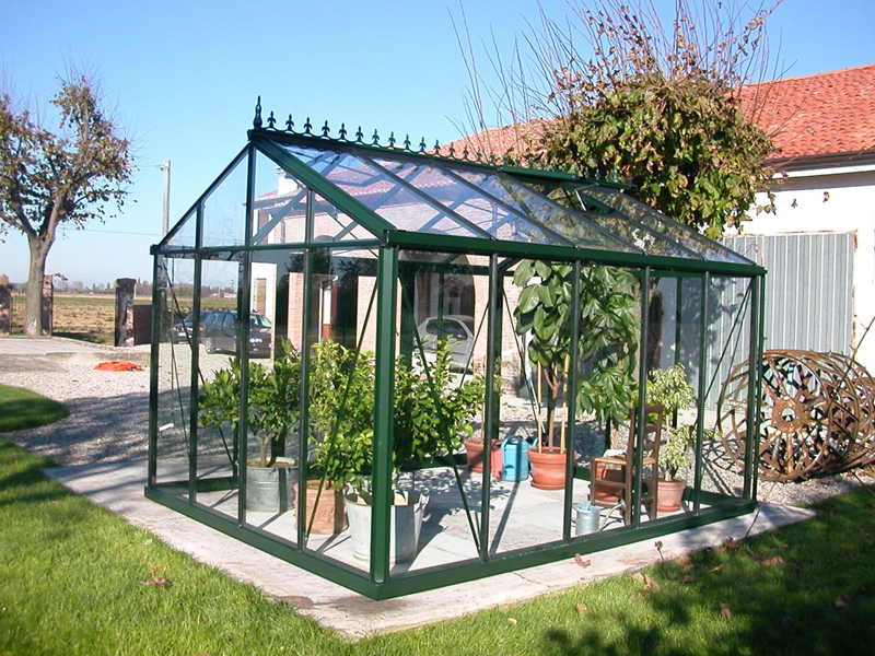 Hochwertige Gewächshäuser Victorian 22 Victorian 22